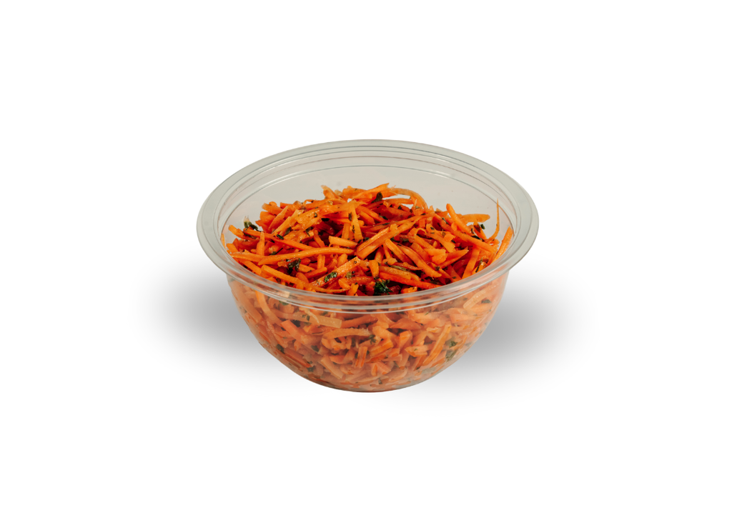 Carrot parsley