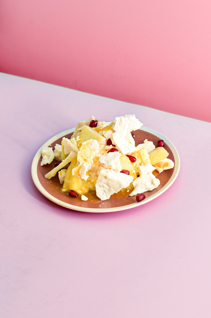Exotic Pavlova