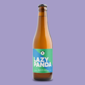 BBP Lazy Panda