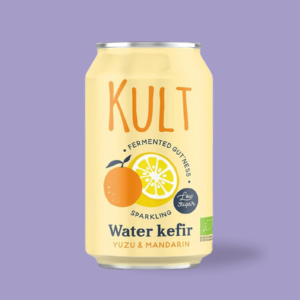 Kult Kefir Yuzu 