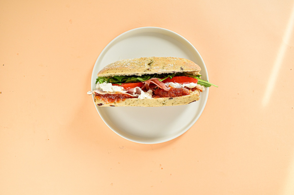 Ciabatta Prosciutto