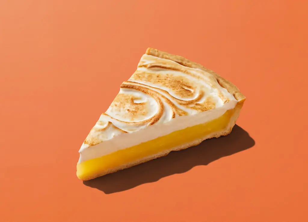 Lemon Meringue Tarte 